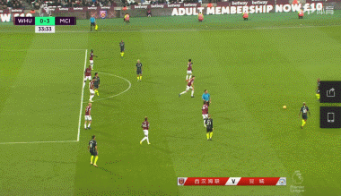 初出茅庐，蒯纪闻处子赛季1球6助攻，中超0球5助攻