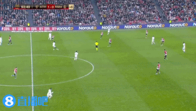 球队逼抢节奏像风暴一样